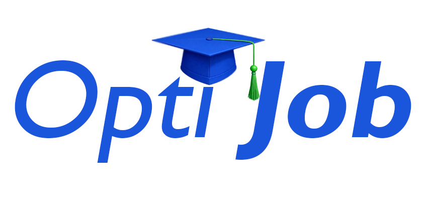 OptiJob Logo8